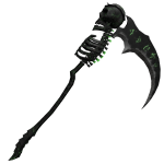 The Harbinger Scythe: Oblivion