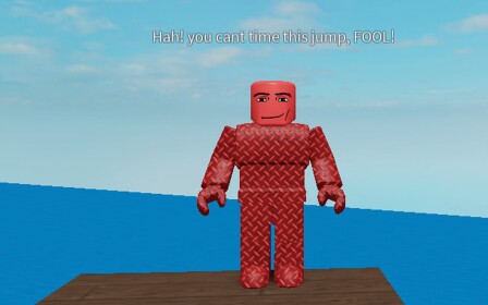 stress inducing obby