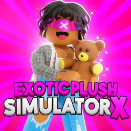 EXOTIC PLUSH SIMULATOR X