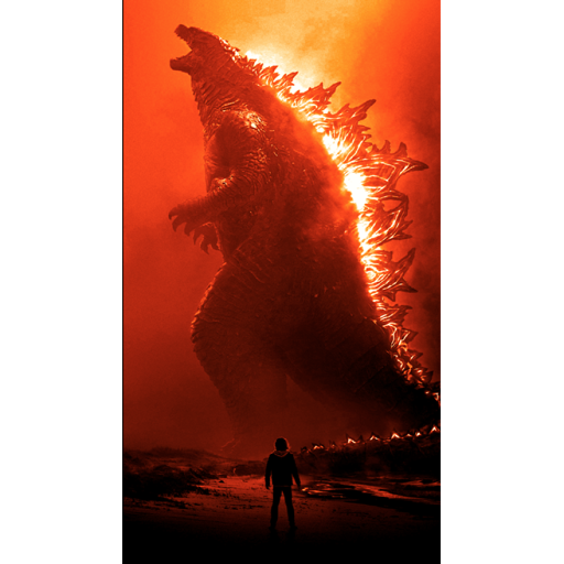 GODZILLA NOPE