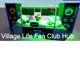 Village Life Fan Club Hub