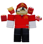 McDonald’s Doge Community