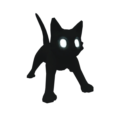 Glow Cat Hat Roblox item