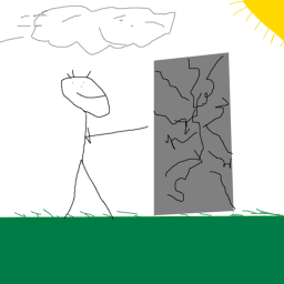 Wall Breaking Simulator