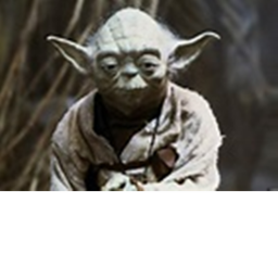 Yoda diner [TV box?]