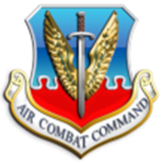 Air Combat Command "Global Power for America."