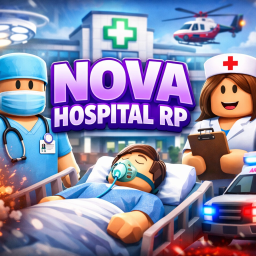 Nova Hospital RP