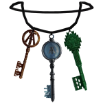 Keys to The Oasis [CODE: readyplayer1]