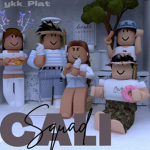 Cali squad.