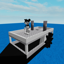 Steam Boat Willy Game