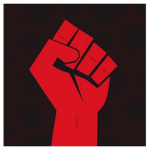 The Red Fist.