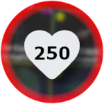 Dozens of Map Likes Roblox badge thumbnail