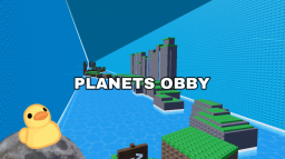 Planety Obby