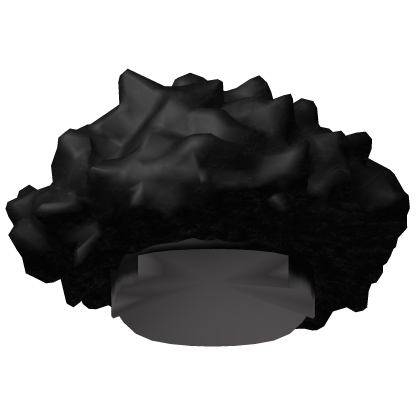 Big Messy Afro / Freeforms  Roblox item