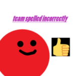 Team spell correctly! 2.0