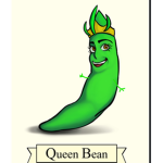 ~Royale Green beans~
