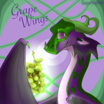 GRAPE WINGS