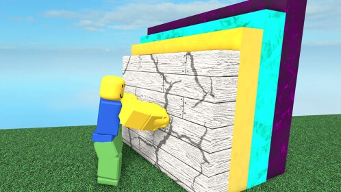 Wall Punching Simulator