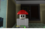 The Happiest Mushroom