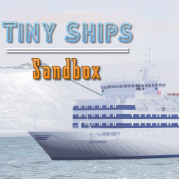 Tiny-Ships Sandbox Legacy icon