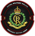 |BBA| • Royal Military Police