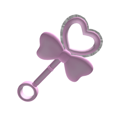 ♡ 🐾 Cutesy Pink Heart Princess Wand 🐾 ♡