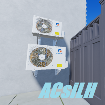 Air Conditioners in Luxury House