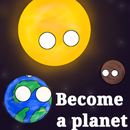 Become a Planet! icon
