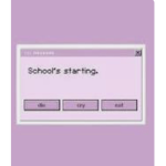 Classroom an students