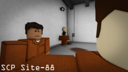 SCP: Odgrywanie Ról w Stronie-88