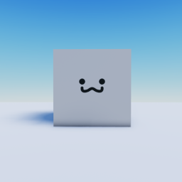FEED THE CUBE