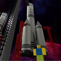 Ride Spaceships to Space