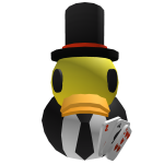 Professional Poker Ducky