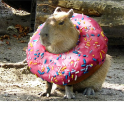 Capybara Society's Army map