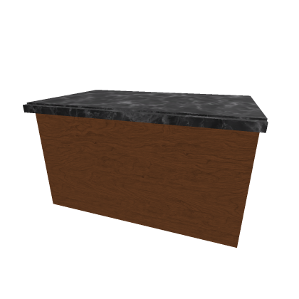 [House Items] Kitchen Counter Small