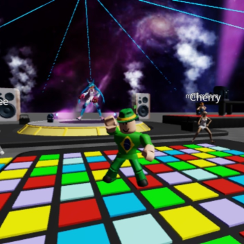 Party dance (update) 🎉
