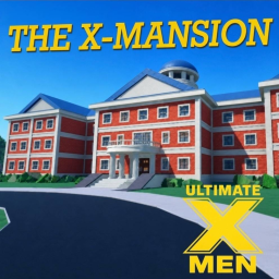 The X-Mansion