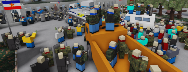 Vladimir Miniature RP screenshot 2