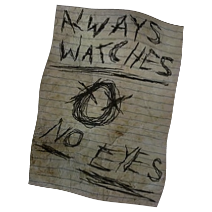 slenderman "always watches" page 7/8