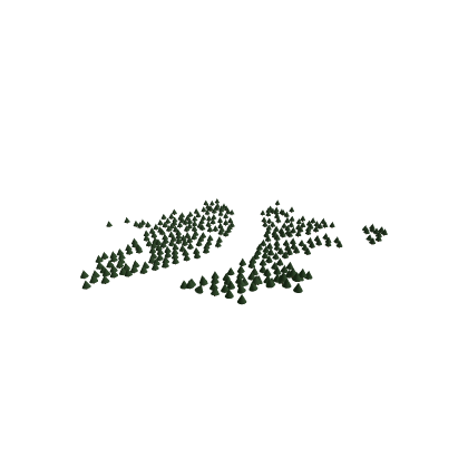 forest for map
