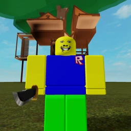 ¡Sobrevive al Noob killer! icon