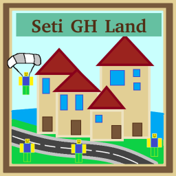 Seti GH Land