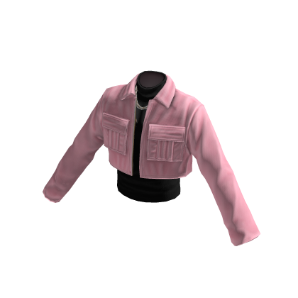 Fall top PastelPink