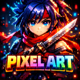 Pixel Art 🖌