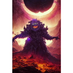 Grimace Shrine