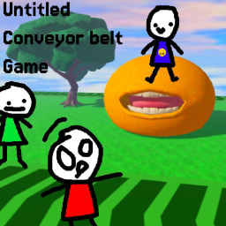Untitled Conveyor belt Game