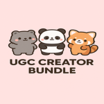 UGC Creator Bundle