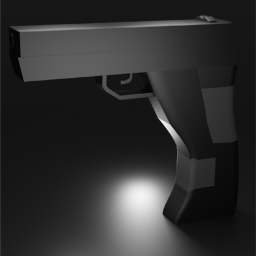 Random Shooter Game