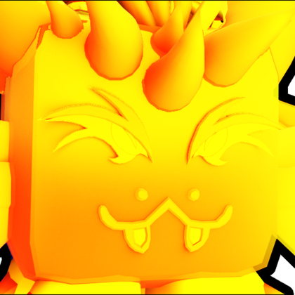 Gold Aqua Leviathan