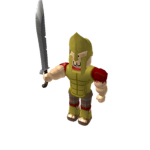 Spartan Hoplites of Robloxia